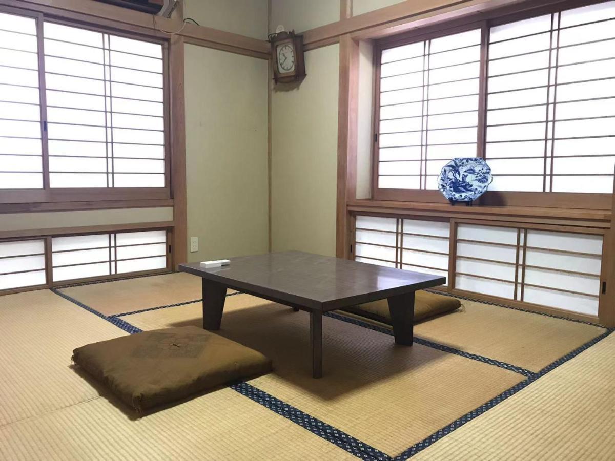 Hotel 花源 à Beppu Extérieur photo