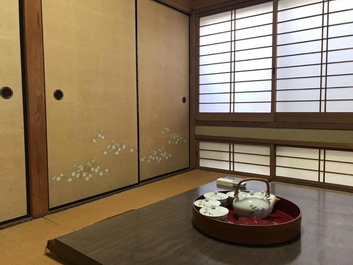 Hotel 花源 à Beppu Extérieur photo