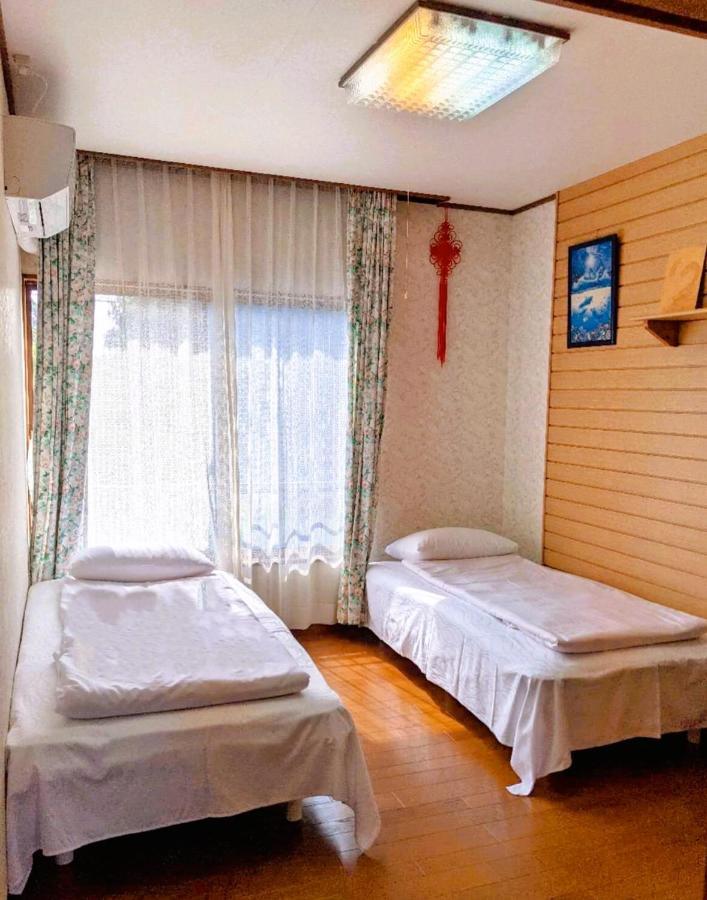 Hotel 花源 à Beppu Extérieur photo