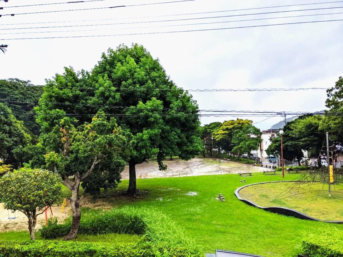 Hotel 花源 à Beppu Extérieur photo
