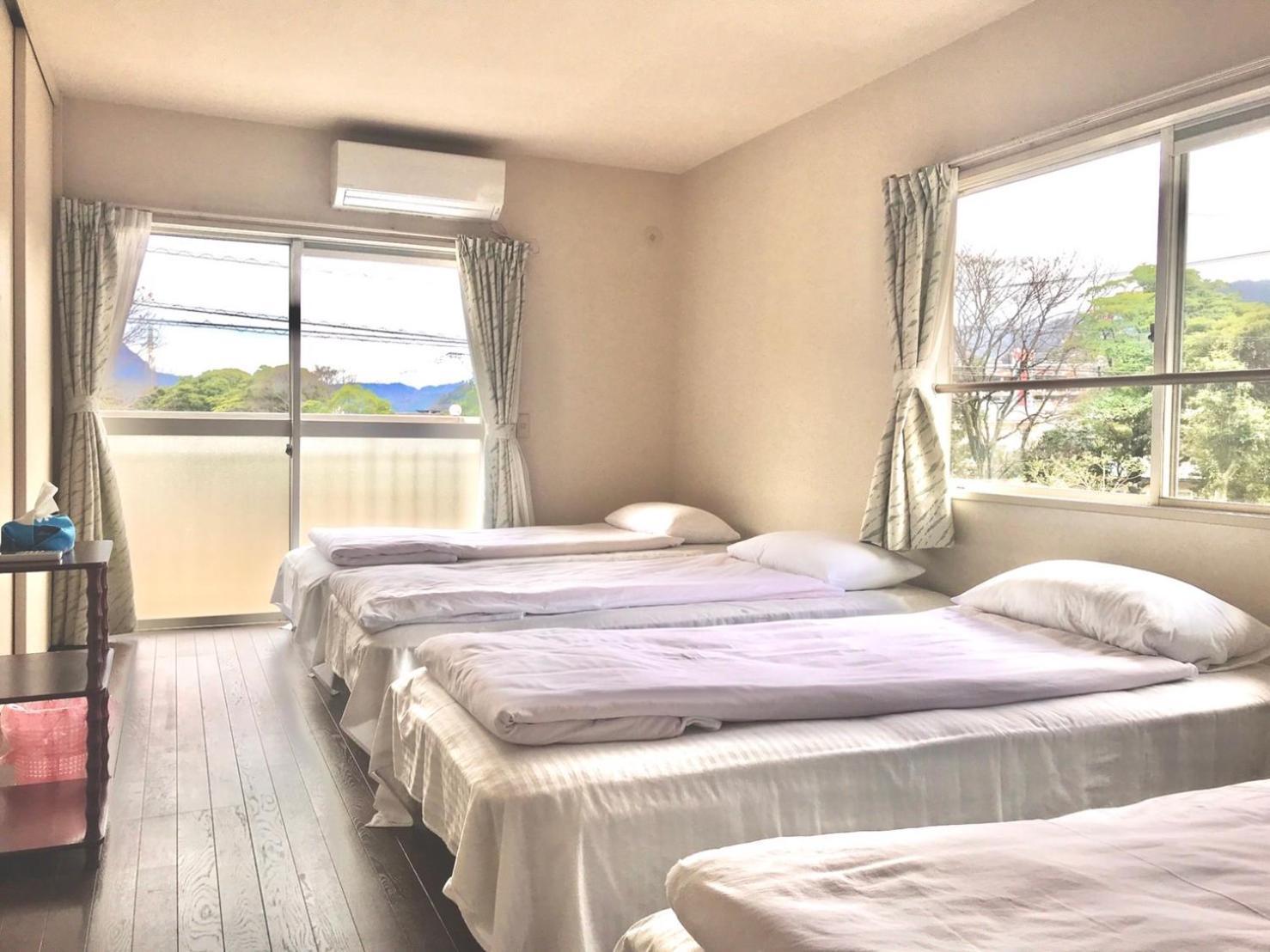 Hotel 花源 à Beppu Extérieur photo